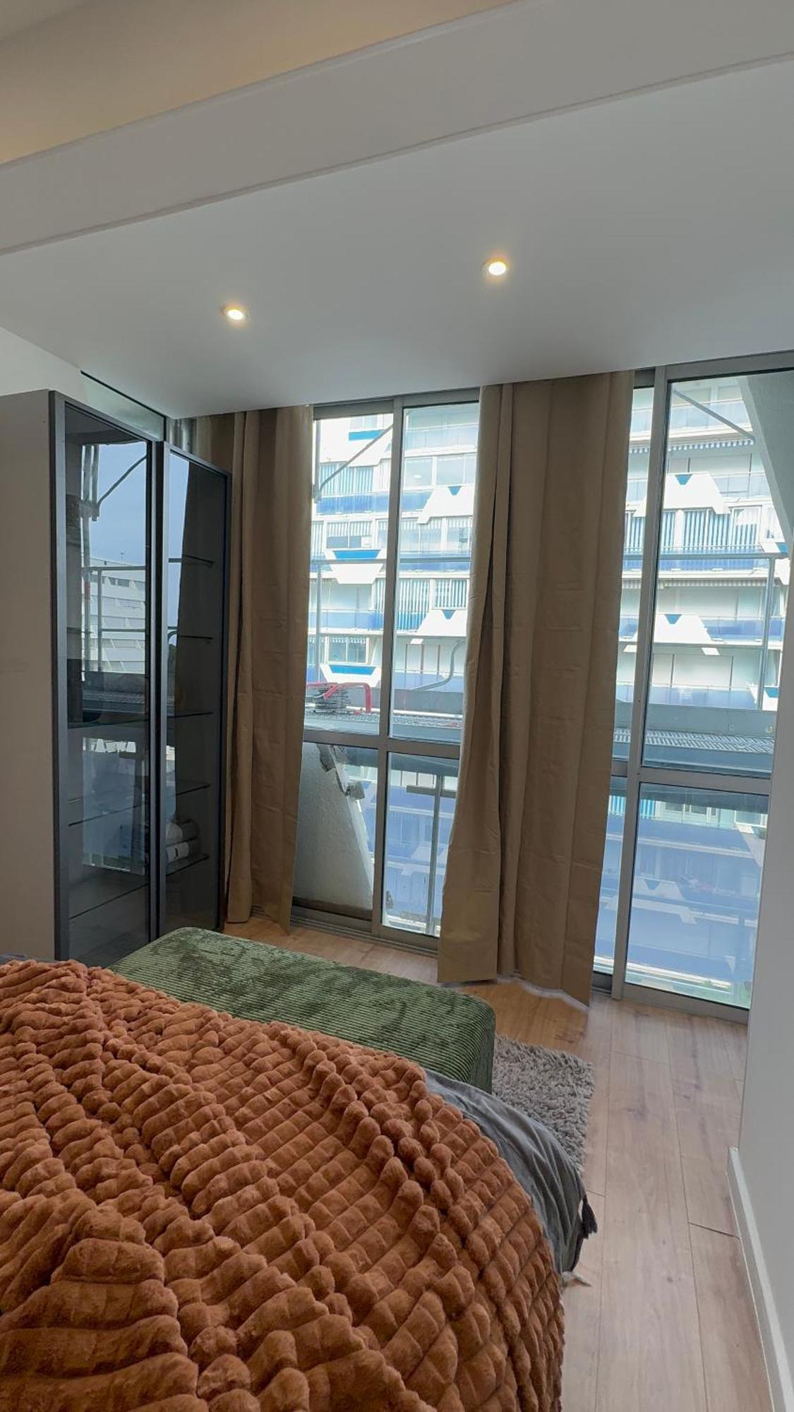 Appartement 50M De La Plage Et Toutes Commodites, Plein Centre Ville Et Silencieux La Grande-Motte Exterior photo